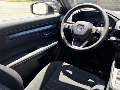 2026 Honda CR-V AWD TrailSport Hybrid
