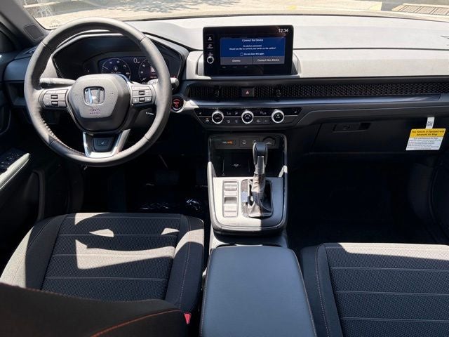 2026 Honda CR-V AWD TrailSport Hybrid