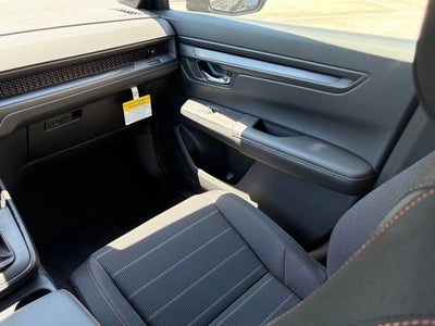 2026 Honda CR-V AWD TrailSport Hybrid