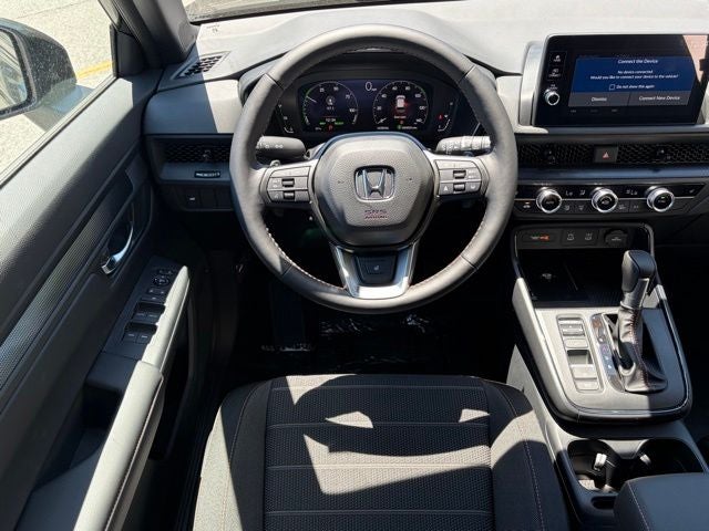 2026 Honda CR-V AWD TrailSport Hybrid