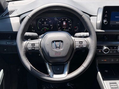 2026 Honda CR-V AWD TrailSport Hybrid