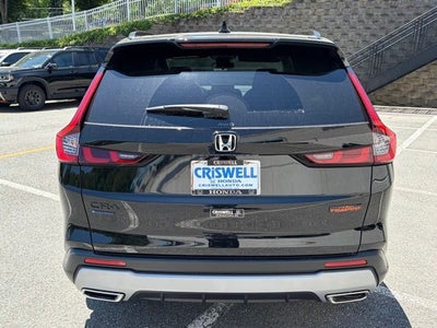 2026 Honda CR-V AWD TrailSport Hybrid