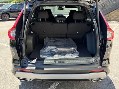 2026 Honda CR-V AWD TrailSport Hybrid