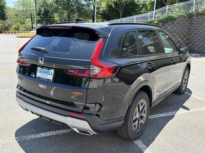 2026 Honda CR-V AWD TrailSport Hybrid