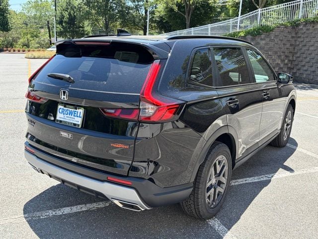 2026 Honda CR-V AWD TrailSport Hybrid