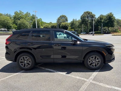 2026 Honda CR-V AWD TrailSport Hybrid