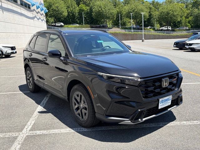 2026 Honda CR-V AWD TrailSport Hybrid