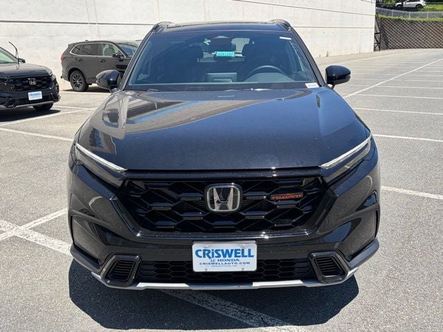 2026 Honda CR-V AWD TrailSport Hybrid