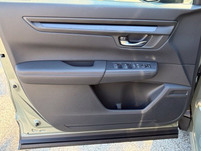 2027 Honda CR-V TrailSport Hybrid AWD