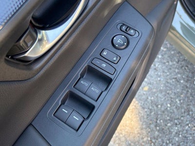 2027 Honda CR-V TrailSport Hybrid AWD