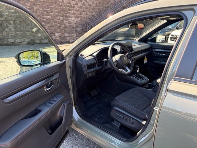 2027 Honda CR-V TrailSport Hybrid AWD