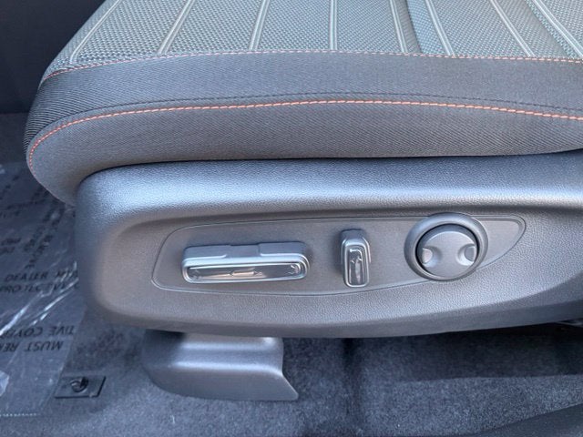 2027 Honda CR-V TrailSport Hybrid AWD