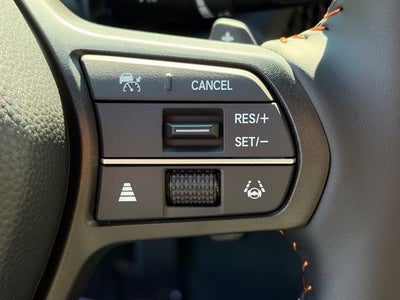2027 Honda CR-V TrailSport Hybrid AWD