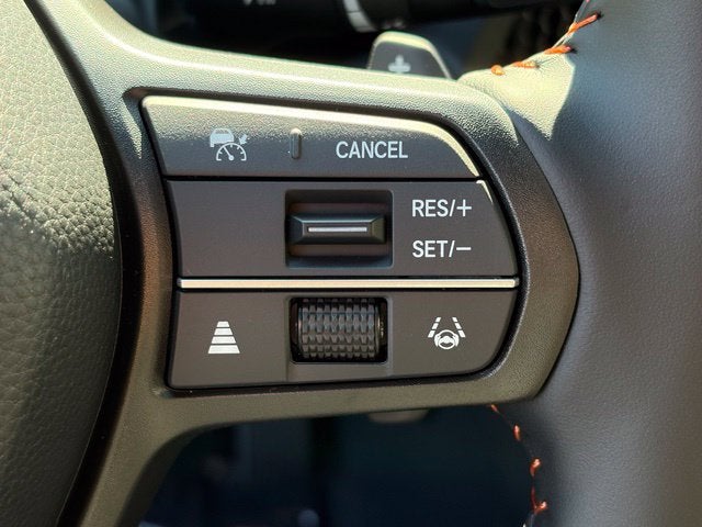 2027 Honda CR-V TrailSport Hybrid AWD