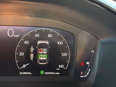 2027 Honda CR-V TrailSport Hybrid AWD