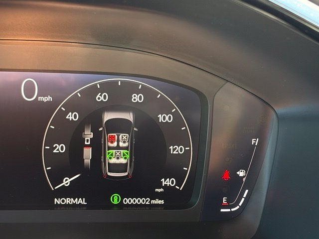 2027 Honda CR-V TrailSport Hybrid AWD