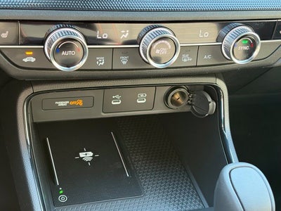 2027 Honda CR-V TrailSport Hybrid AWD