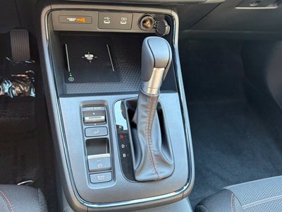 2027 Honda CR-V TrailSport Hybrid AWD