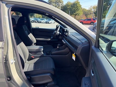 2027 Honda CR-V TrailSport Hybrid AWD
