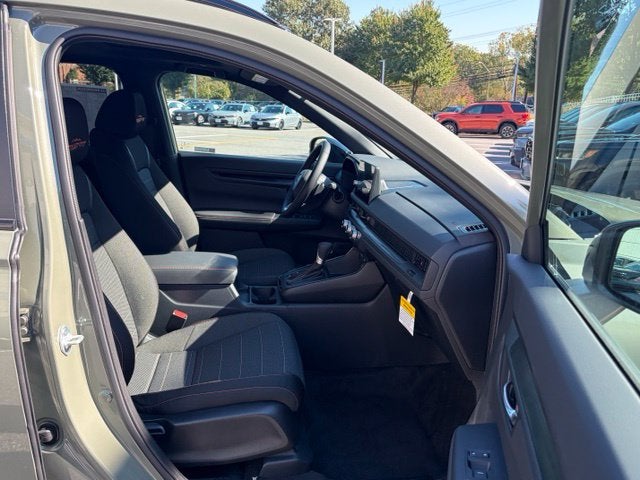 2027 Honda CR-V TrailSport Hybrid AWD