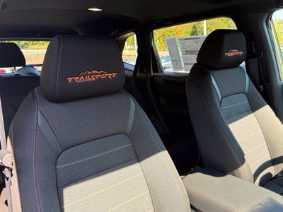 2027 Honda CR-V TrailSport Hybrid AWD