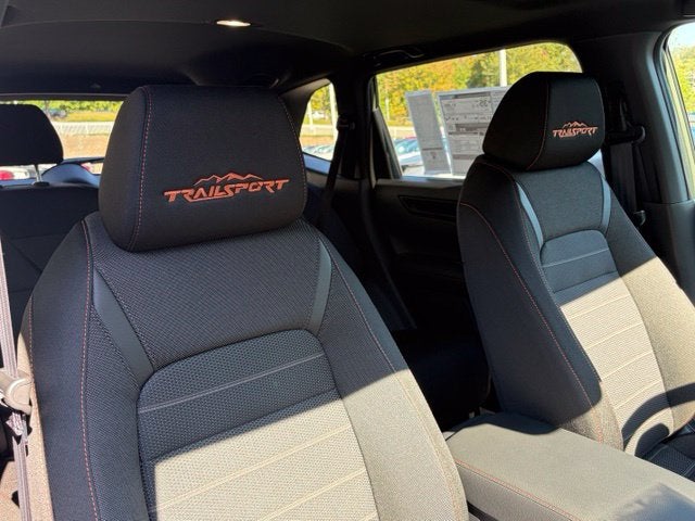 2027 Honda CR-V TrailSport Hybrid AWD
