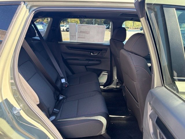 2027 Honda CR-V TrailSport Hybrid AWD