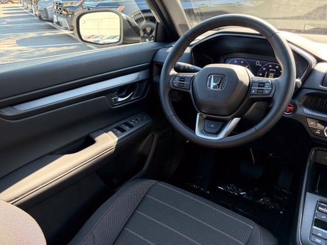 2027 Honda CR-V TrailSport Hybrid AWD