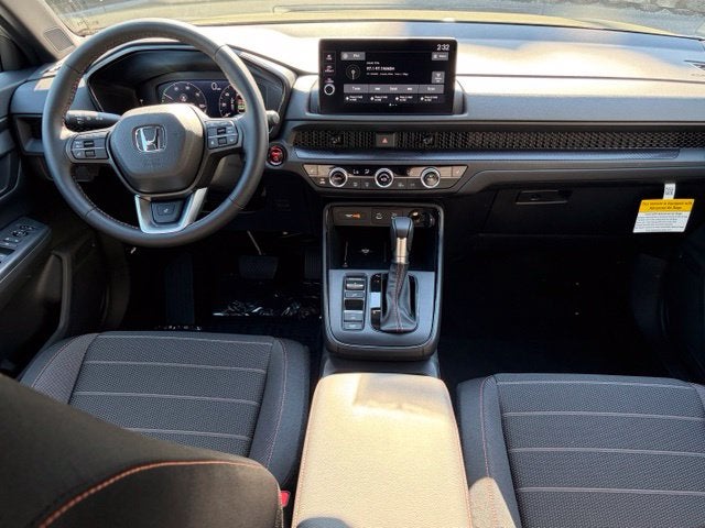 2027 Honda CR-V TrailSport Hybrid AWD