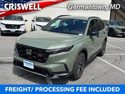 2026 Honda CR-V AWD TrailSport Hybrid
