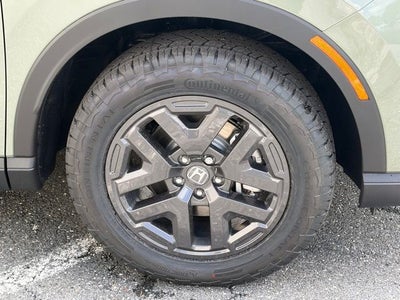 2026 Honda CR-V AWD TrailSport Hybrid