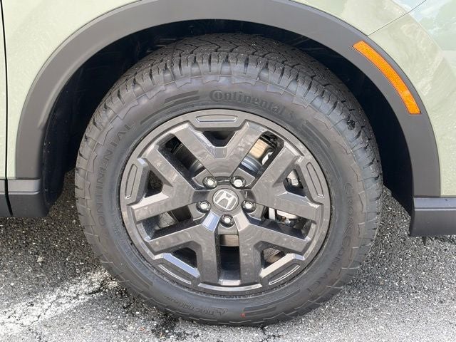 2026 Honda CR-V AWD TrailSport Hybrid