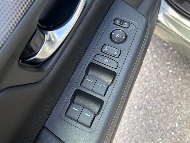 2026 Honda CR-V AWD TrailSport Hybrid