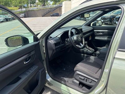 2026 Honda CR-V AWD TrailSport Hybrid