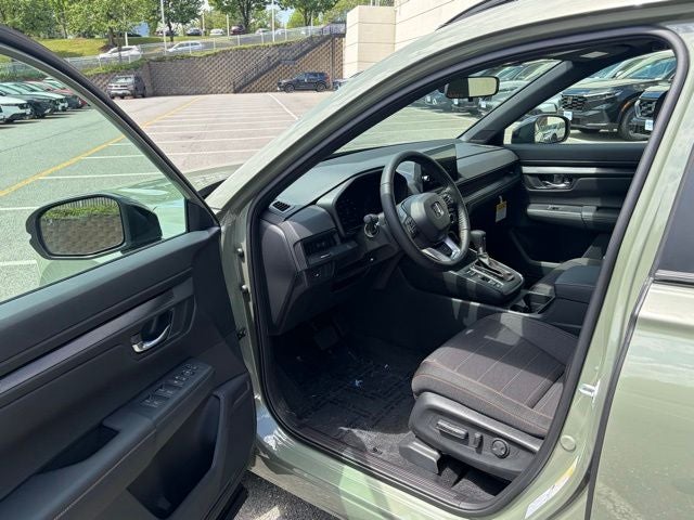 2026 Honda CR-V AWD TrailSport Hybrid