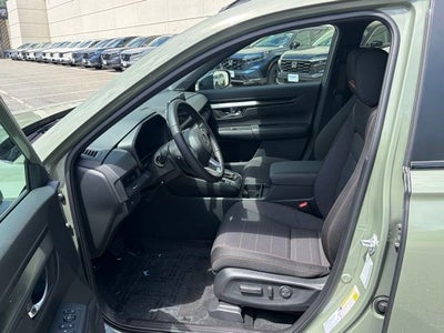 2026 Honda CR-V AWD TrailSport Hybrid