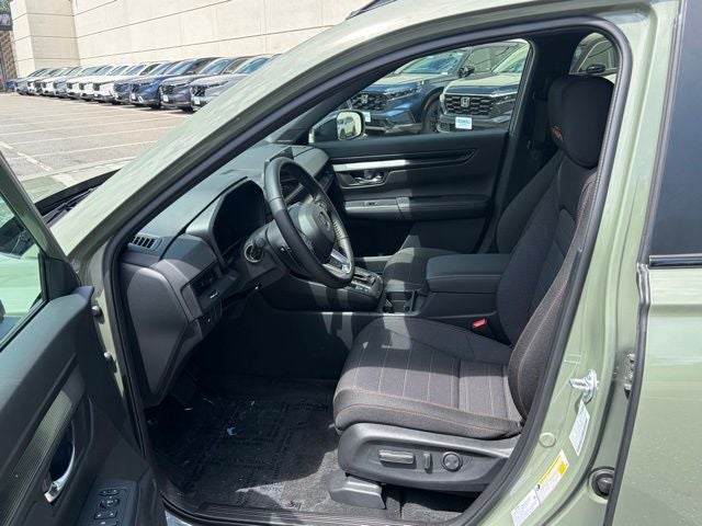 2026 Honda CR-V AWD TrailSport Hybrid