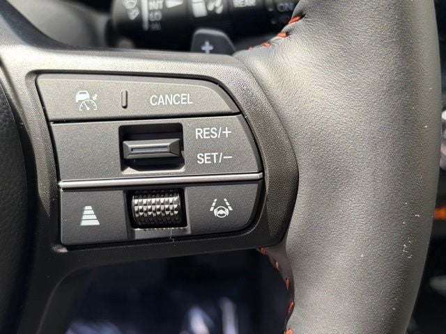 2026 Honda CR-V AWD TrailSport Hybrid