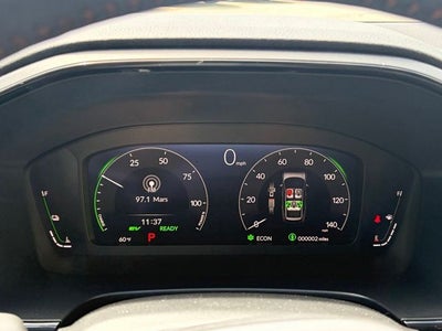 2026 Honda CR-V AWD TrailSport Hybrid
