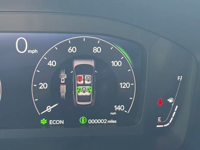 2026 Honda CR-V AWD TrailSport Hybrid