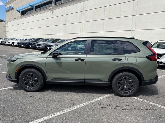 2026 Honda CR-V AWD TrailSport Hybrid