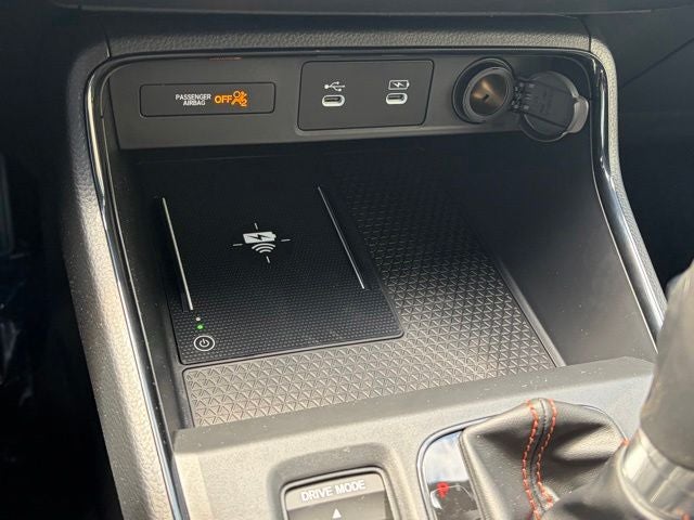 2026 Honda CR-V AWD TrailSport Hybrid