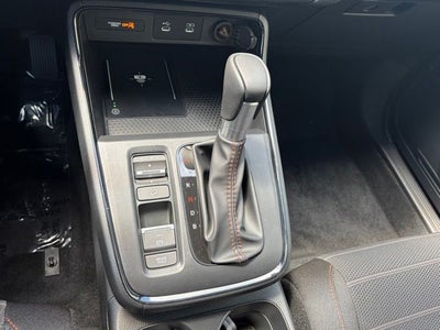 2026 Honda CR-V AWD TrailSport Hybrid