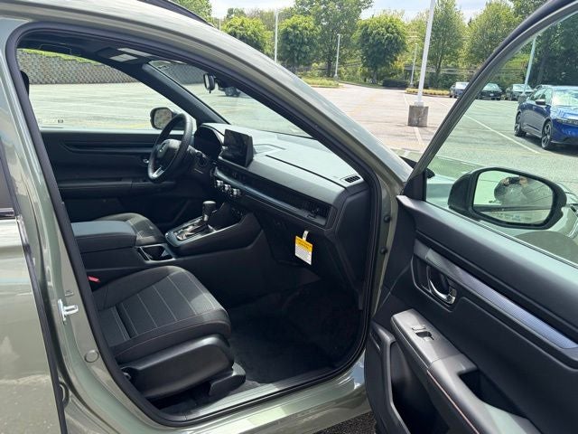 2026 Honda CR-V AWD TrailSport Hybrid