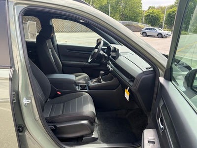 2026 Honda CR-V AWD TrailSport Hybrid