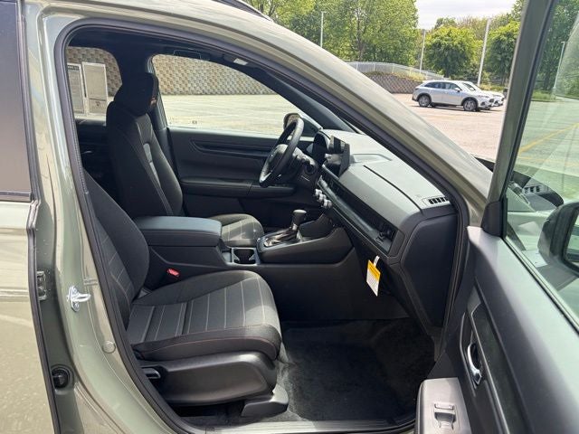 2026 Honda CR-V AWD TrailSport Hybrid