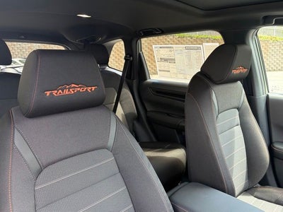 2026 Honda CR-V AWD TrailSport Hybrid