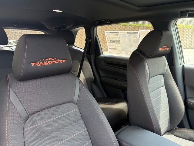 2026 Honda CR-V AWD TrailSport Hybrid