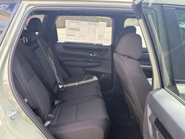2026 Honda CR-V AWD TrailSport Hybrid