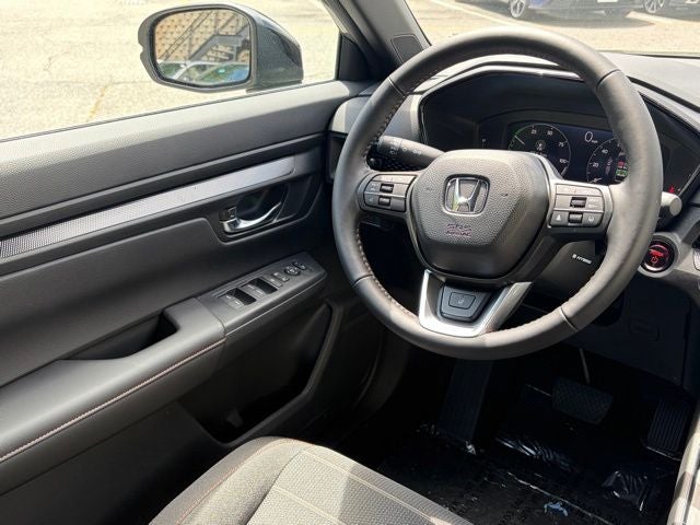 2026 Honda CR-V AWD TrailSport Hybrid
